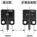 超小型光電傳感器EX-20